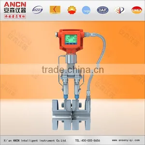 Water Differential Flow Meter Nozzle Flow Meter 4-20mA thumbnail-1