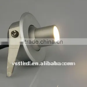 Mini Led Display Jewelry Showcases Light 1w DC 350mA thumbnail-1