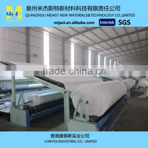 Recycled PET Stitch Bonded Nonwoven Fabric for Shopping Bags Lining thumbnail-4