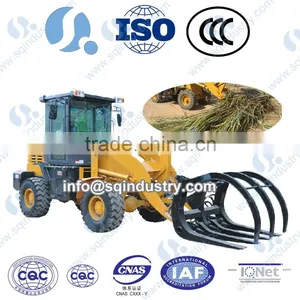 2015 New Big Sugarcane Loader, Sugar Cane Loader thumbnail-1
