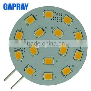 Super Bright Disc Type 12v ac dc 2.2W Led Bulb G4 thumbnail-1