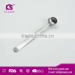 New Design Stainless Steel Cooking Tasting Spoon thumbnail-1