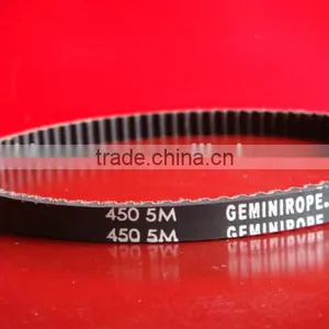 Timing Belt China Factory High Quality Classical Rubber Timing Belt thumbnail-1