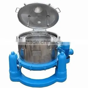 SD800 Basket Centrifugal Machine for SUGAR thumbnail-1