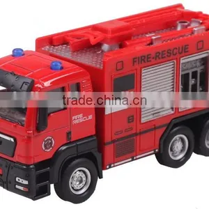 1:55 Alloy Truck Model,hot Selling Children's Toy,model Toy Project Alloy Truck thumbnail-2