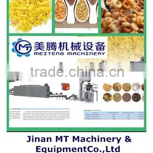 Best Automatic Machine to Make Puff Corn Snacks Plant thumbnail-2