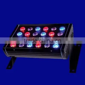 10-120Degree Moving DMX Led Flood Dimmable RGB LED Stage Lighting thumbnail-1