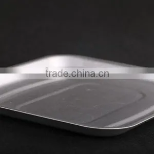 CE GS ROHS LFGB REACH and ETL 4 Slice Stainless Steel Rotary Belgian Waffle Iron Maker thumbnail-5