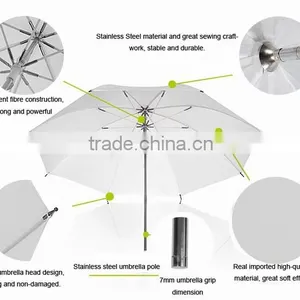 Aluminum Alloy 36' Soft Umbrella for Studio Lighting thumbnail-5