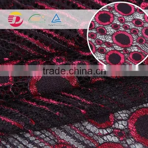 Cheap African Organza 3d Flower Embroidered Lace Extender Fabric for Sale thumbnail-5