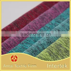 Knitted T/R Blend Polyester Rayon Spandex Jersey Fabric thumbnail-1