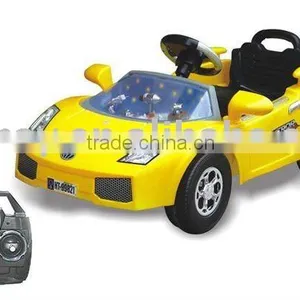 196216 B/O 4CH R/C Ride On Car thumbnail-1