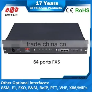 VoIP Gateway 32 Ports FXS Gateway thumbnail-4