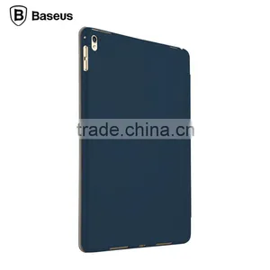 BASEUS For IPad Pro 9.7 Terser Series 3 Folding Leather Case Luxury Business PU Leather Case With Stand For IPad Pro 9.7 TB-0343 thumbnail-3