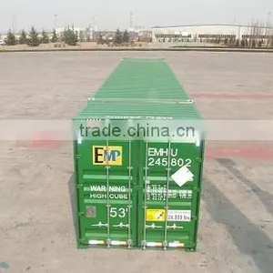Canadian Railway 53ft Container thumbnail-1