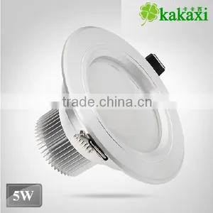 LED Ceiling Lamp Lights 3W 5W 7W 9w 12w 15w 18w Led Downlight Factory Sales AC85-265V thumbnail-1