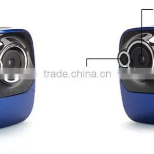 WDR G-sensor 1080p Black Box Car Dvr thumbnail-3