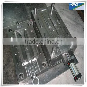 High Quality Injection Slider Cylinder Mould thumbnail-1