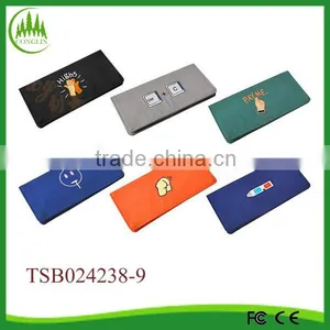 2016 Promotional Daily Use Unique Money Clip Women and Men Wallet thumbnail-2