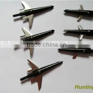 2Blades 100Grain Broadheads And Arrowhead For Hunting thumbnail-5