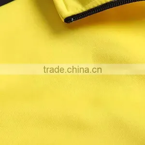 Special Spring New Authentic Yellow Outdoor Sportwear, Men's Singles Thin Mountaineering Wear Windproof Sport Jacket thumbnail-5