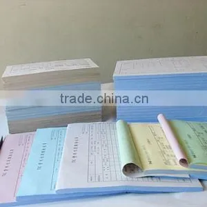 Custom Carbonless Copy Paper thumbnail-1