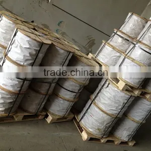 9.53mm ( 7X 19) GALVANIZED - DIN 2078 Galvanized Steel Wire Rope thumbnail-2