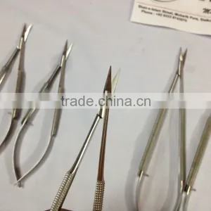 Westcott Eye Scissor Straight,Curved,Angled , Micro Wesrcott Ophthalmic Scissor ,PayPal Available thumbnail-4