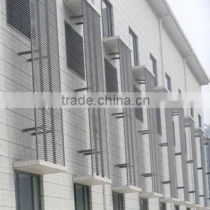 New Design FRP Outer Wall Decorate Windows thumbnail-1