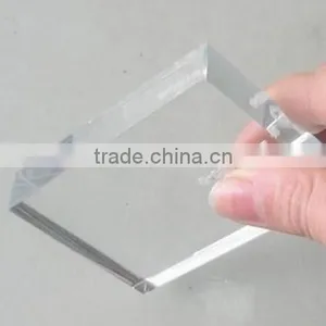 Hot Sale Tempered Clear Float Glass Price 3mm,5mm With High Transparent thumbnail-1