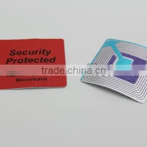 EAS Anti-theft Printing Eas rf Soft Label thumbnail-1