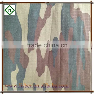 Anti-tear tc Camouflage Fabric for Military Clothing thumbnail-1