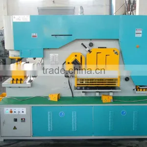 Sheet Metal Punching Machine With CE thumbnail-1