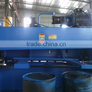 QC11Y/K 6*4000 Guillotine Hydraulic Shearing Machine/cnc Hydraulic Shearing Machine for Sale With a Good Price Quality Choice thumbnail-6