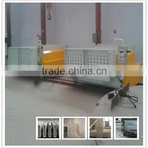 Advanced New-technology Precast Boundary Wall Machine Made of Stainless Steel thumbnail-2
