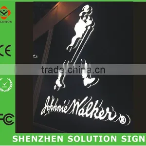 Latest Mini Acrylic Lighted Channel Letters thumbnail-4