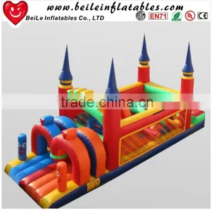 Outdoor Obstacle Course Equipment thumbnail-1