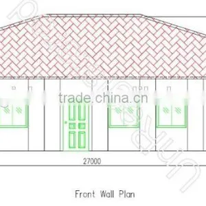 China Prefabricated House Kits Prefabricated Sandwich Panel House Prefabricated Modular House thumbnail-4