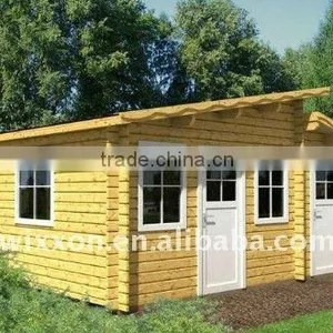 Wooden Garden House thumbnail-1