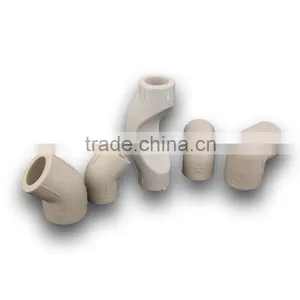 HOT SALE PPR PIPE FITTING Short Bypass Bend thumbnail-5