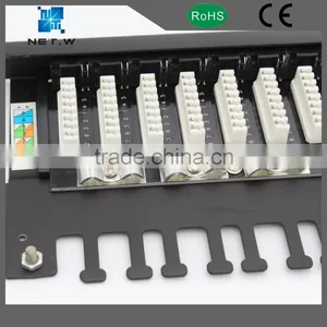 0.5 u Led Light Patch Panel Wall Mount, 24 Port Patch Panel Price thumbnail-4