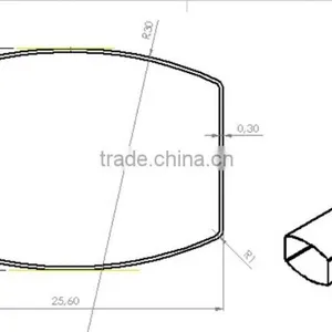 Suitcase and Luggage Pipe/ Carbon Pipe Making Machine thumbnail-6