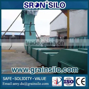 Grain Scraper Conveyor,Advanced Technology, SEW Speed Reducer thumbnail-1