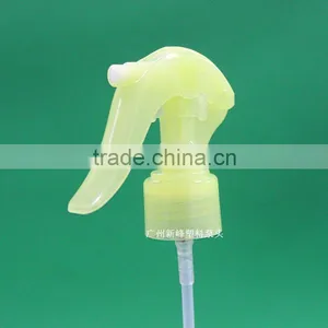 High Quality Custom Made 24 /410 28 /400 Plastic Mini Trigger Sprayer thumbnail-1