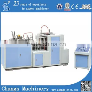 JBZ-A04 Paper Cup Forming Machine for 4-6 oz thumbnail-1