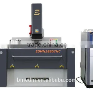High Quality ZNC EDM Die Sinking Machine EDM450ZNC thumbnail-6