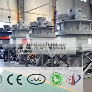 Liming Brazil Granite Cone Crusher of China Supplier thumbnail-3
