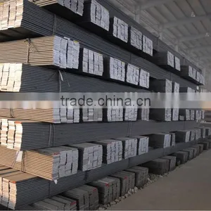 Spring Steel Flat Bar in Various Material Grade thumbnail-1