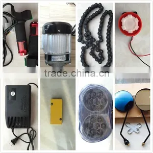 Tuk Tuk Spares/tricycle Bike Controller/bike Bicycle Headlight thumbnail-1