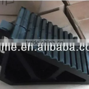 Rubber Chock Stopper/trailer Motorcycle Chock thumbnail-1
